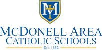 McDonell Area Schools Logo