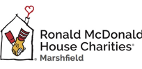 Rondald McDonald House - Marshfield Logo