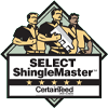 Certainteed Select Shingle Master Logo