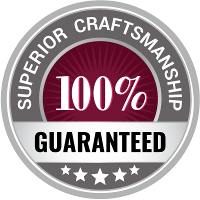 Satisfaction Guaranteed Seal